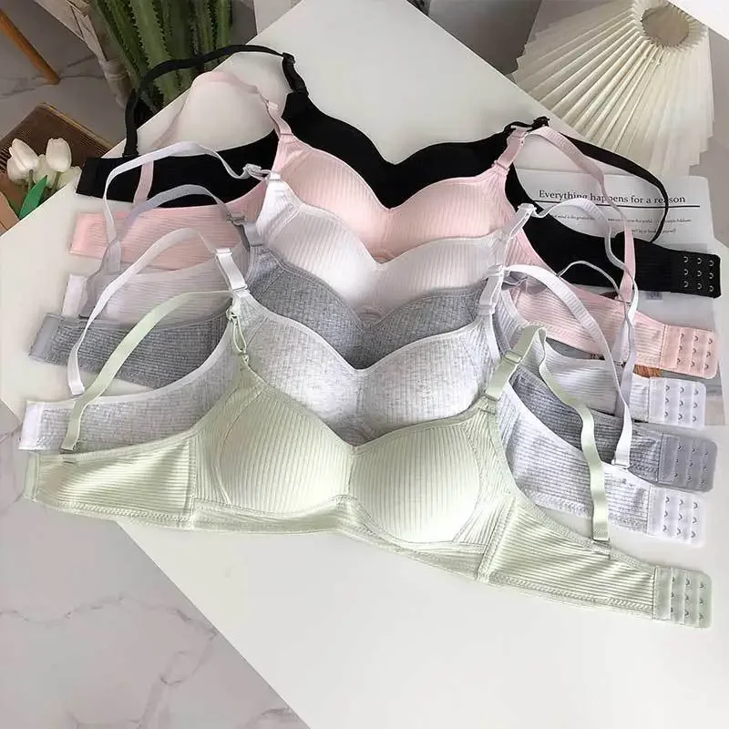 Vrouwen Naadloze Beha Sets Sli - Bralette Triangle Set recensie en prijs