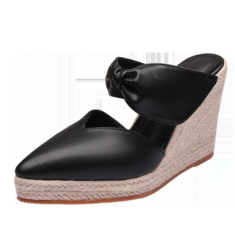Dames Hoge Hak Sandalen Espadr - Wedge Espadrille Women recensie en prijs