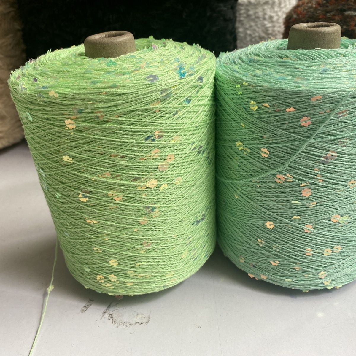 500G Zomer Ijs Garen Bedrading - Crochet Bag Raffia recensie en prijs