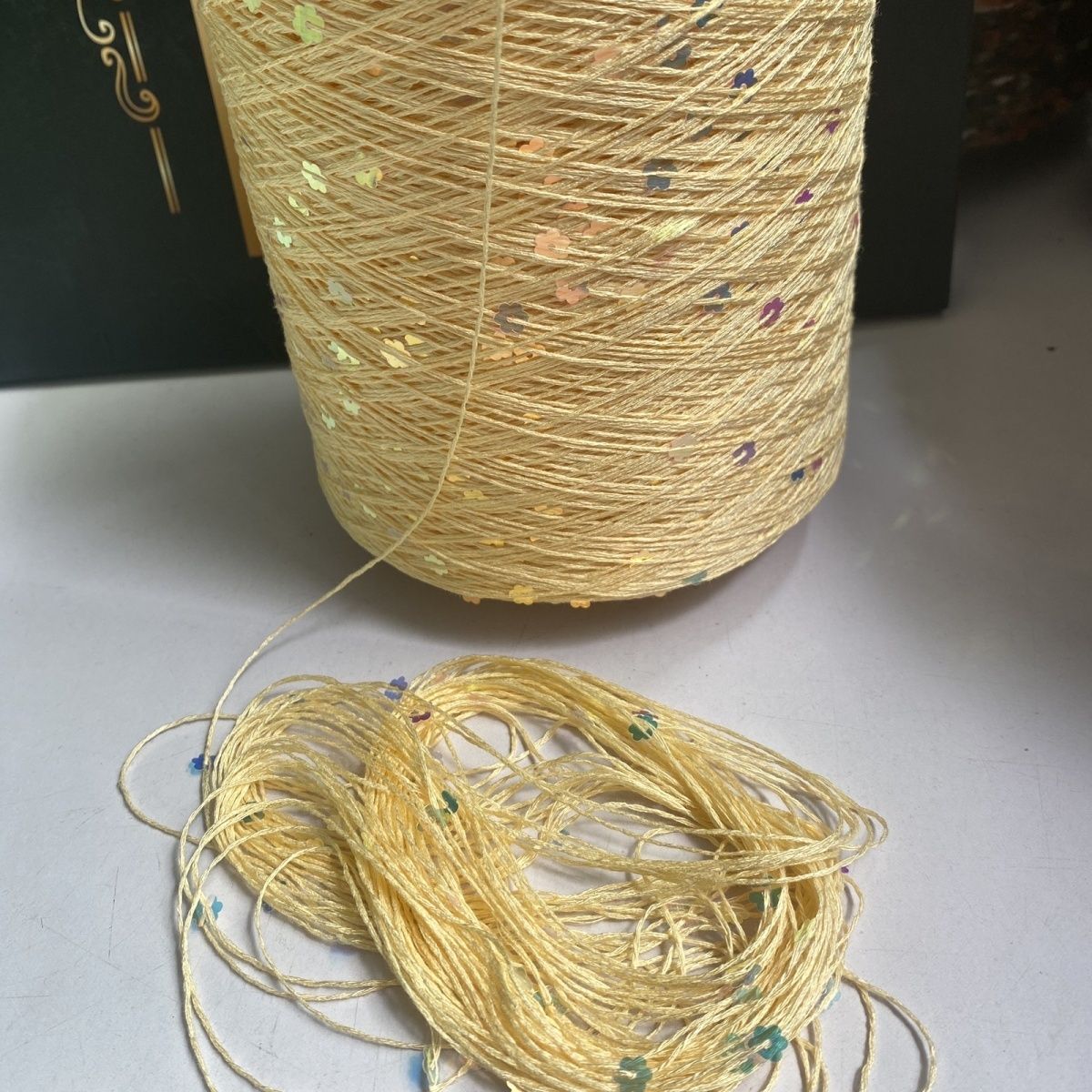 500G Zomer Ijs Garen Bedrading - Crochet Bag Raffia recensie en prijs