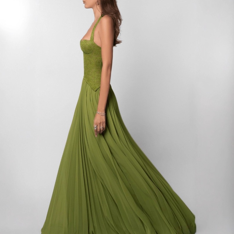 Sexy lage halter maxi jurk voo - Maxi Dress Halter recensie en prijs