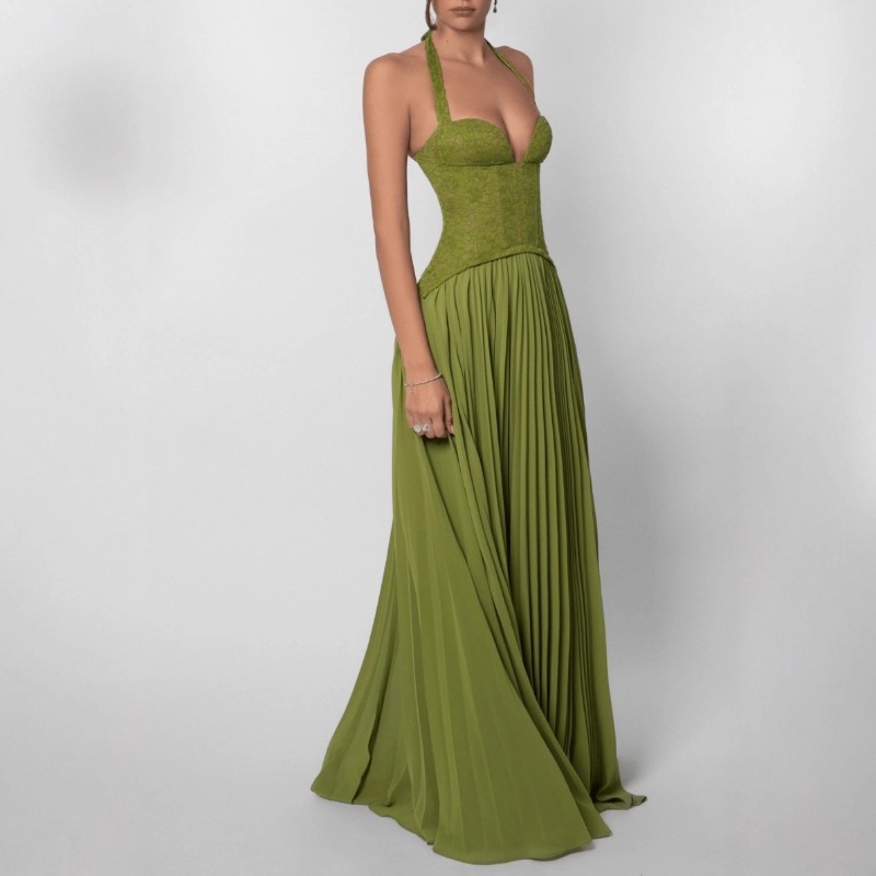 Sexy lage halter maxi jurk voo - Maxi Dress Halter recensie en prijs