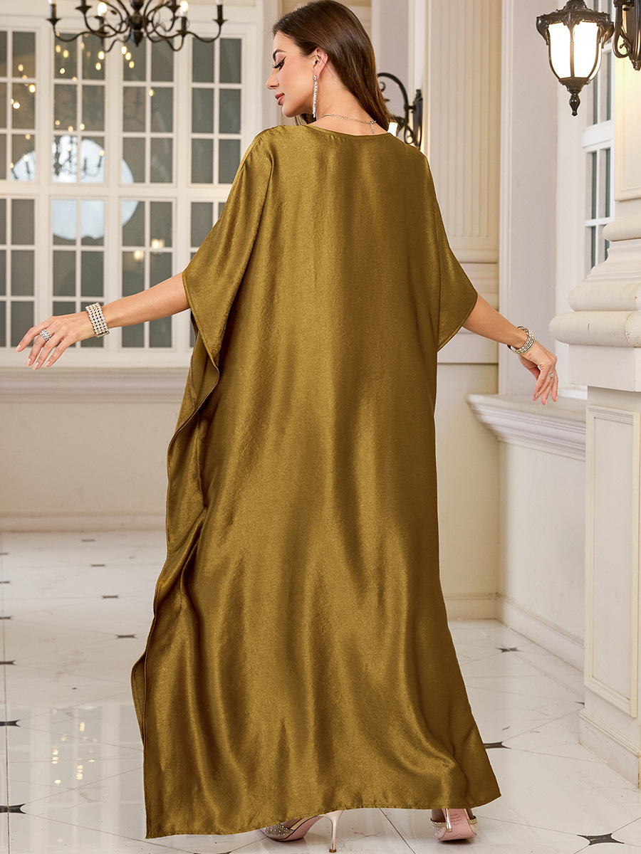 Geborduurde lange kaftans voor - Cover Up Kaftan recensie en prijs
